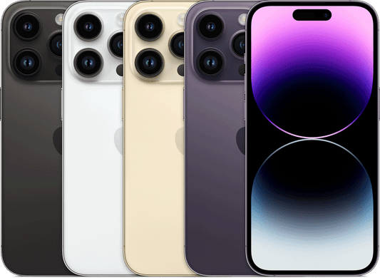 Refurbished Iphone 14 Pro Max 128GB