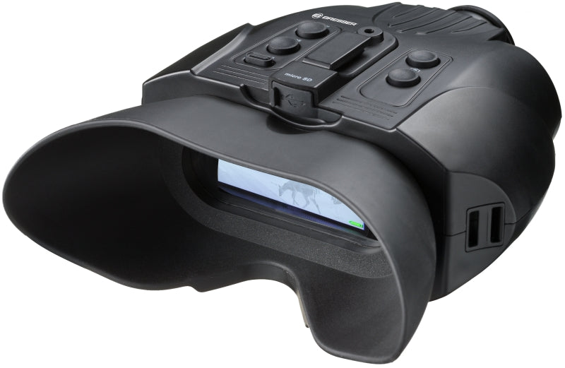 Bresser Digital NightVision Binocular 3x w. Recording