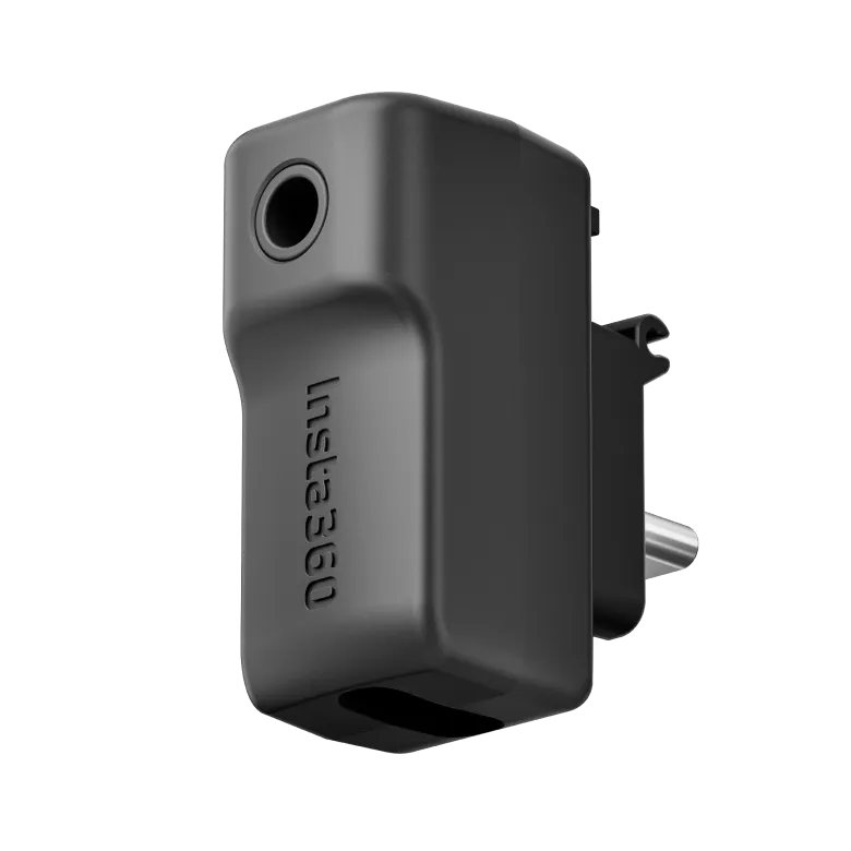 Insta360 X3 Mic Adapter