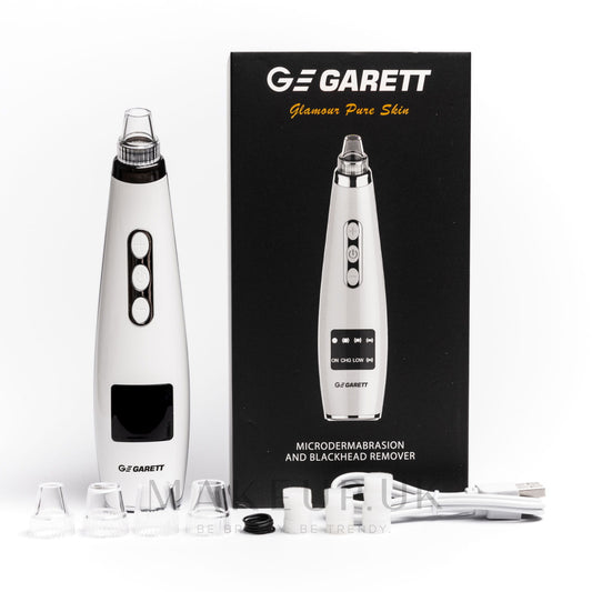 Garett Beauty Pure skin Microdermabrasion Machine
