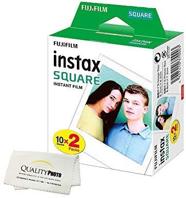 Fujifilm Instax Square 20Sheets Instant Film