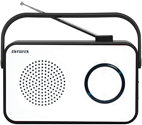 Aiwa R-190 AM/FM Portable Radio