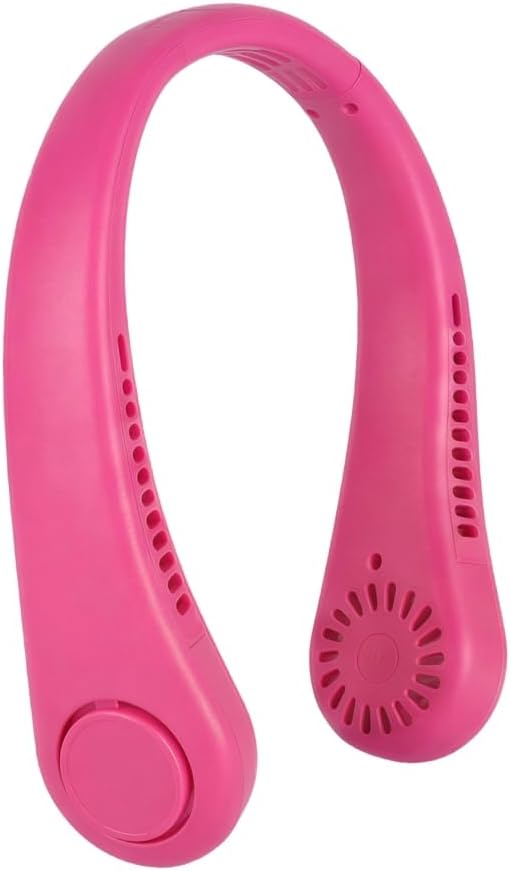 La Casa De Las Carcasas USB Hands-free Portable Neck Fan