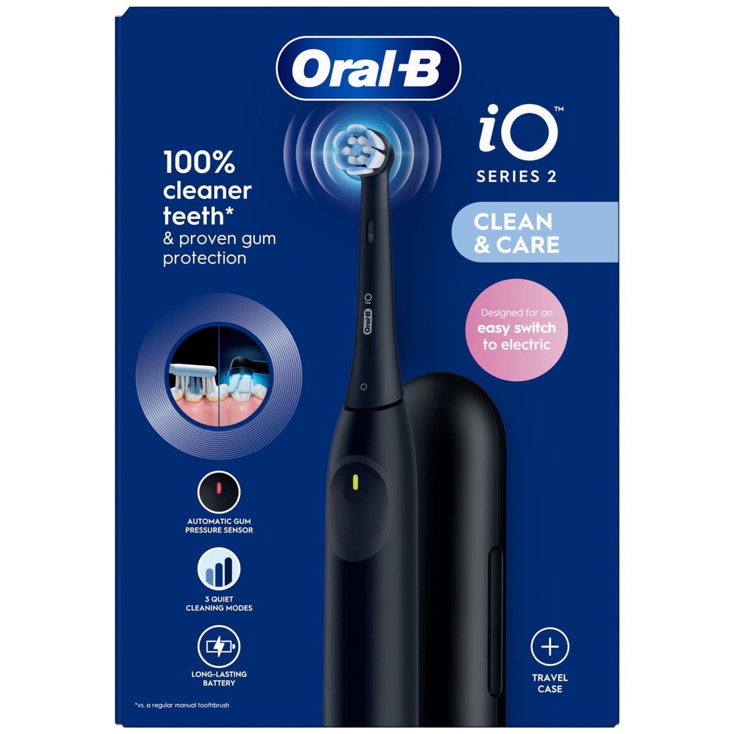 Oral-B IO Series 2 Electric ToothBrush
