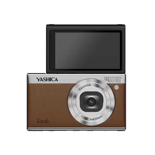 Yashica Tank Compact Digital Camera