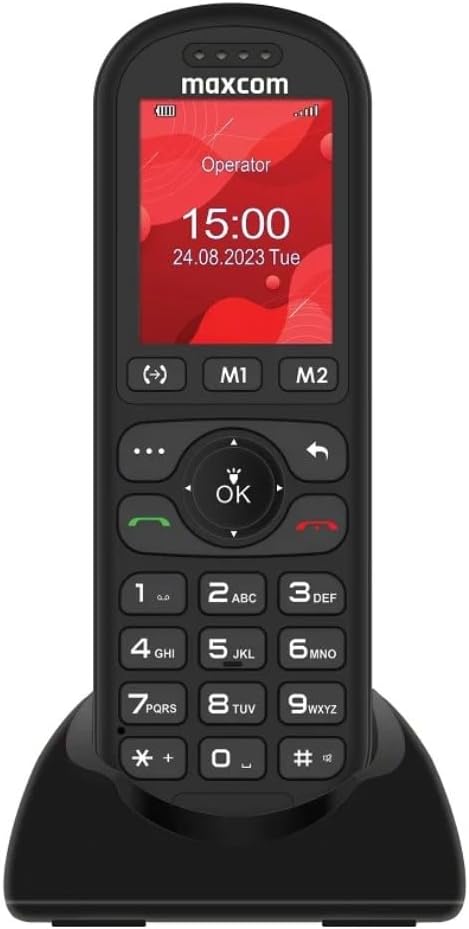 Maxcom MM39D SE Mobile Phone