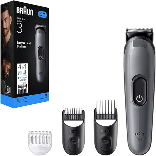 Braun Series 3 All-in-One 4in1 Trimmer AIO3500
