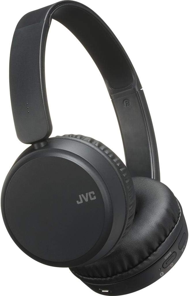 JVC Deepbass Wireless Headphones
