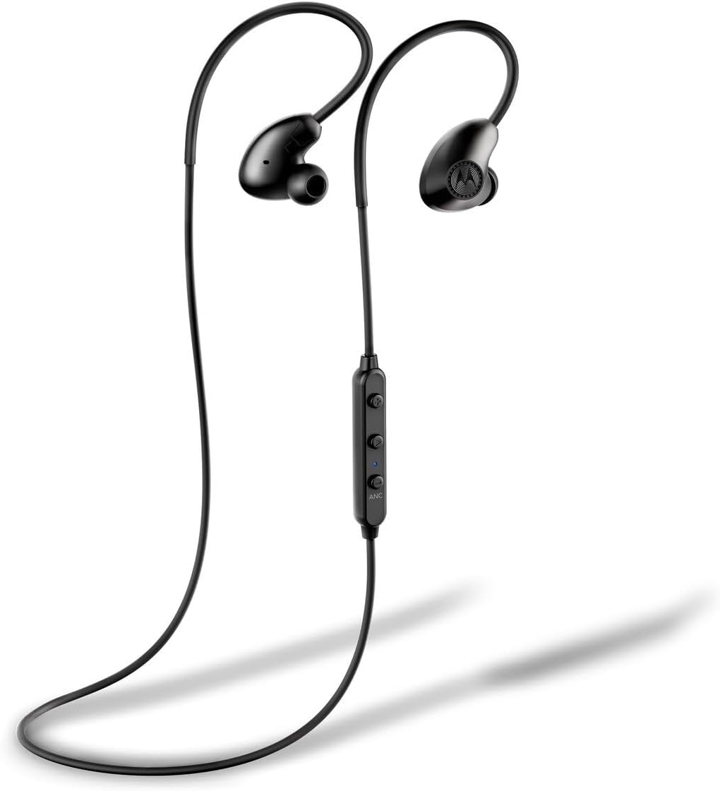 Motorola Verveloop 500 ANC Sport Earbuds