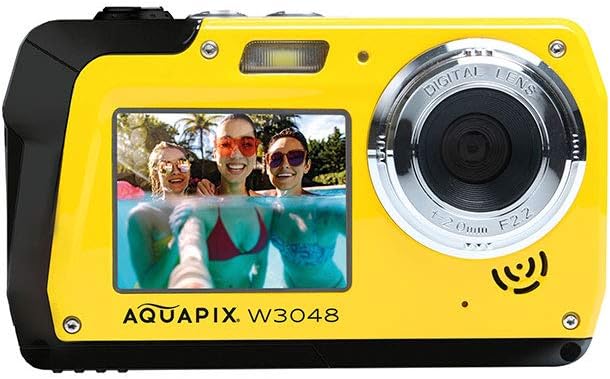 AQUAPIX W3048 EDGE 4K UNDERWATER CAMERA