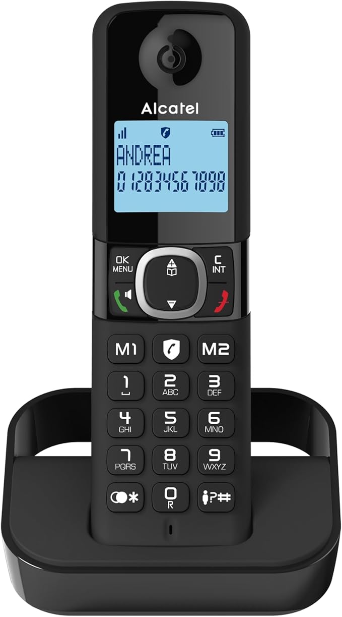 Alcatel F860 UK Dect Cordless Phone