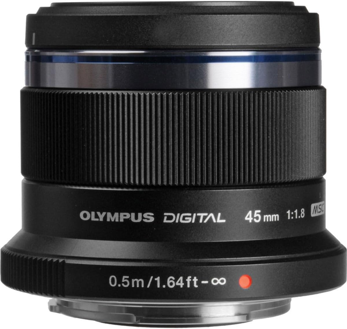 Om System M.Zuiko Digital 45mm F1.8 Lens