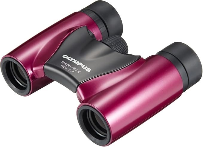 Olympus 8x21 RC II Binoculars