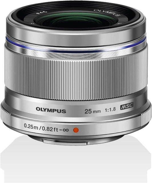 Olympus M.Zuiko Digital 25mm F1.8 Lens