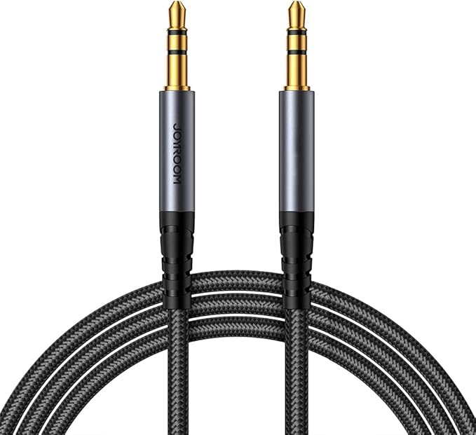 Joyroom SY-A08 3.5mm to 3.5mm Jack Audio Cable