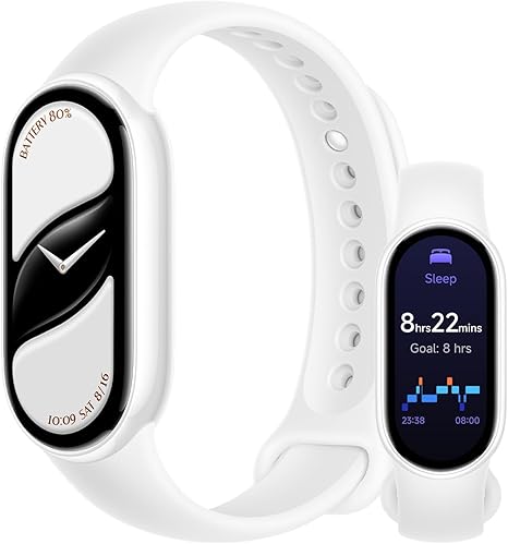 Xiaomi Smart Band 10 Ceramic Edition Smartwatch