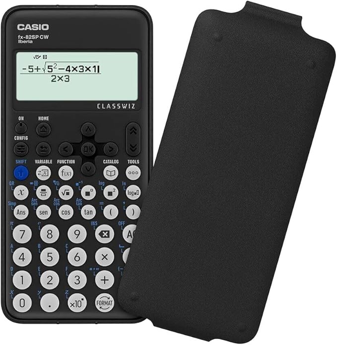 Casio FX-82 SPCW Scientific Calculator