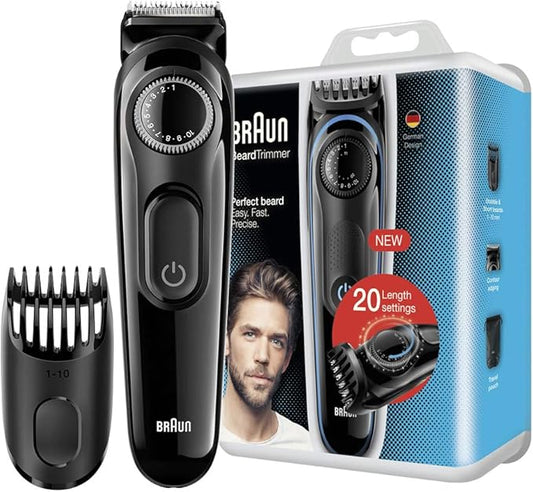 Braun BT3000 Beard Trimmer