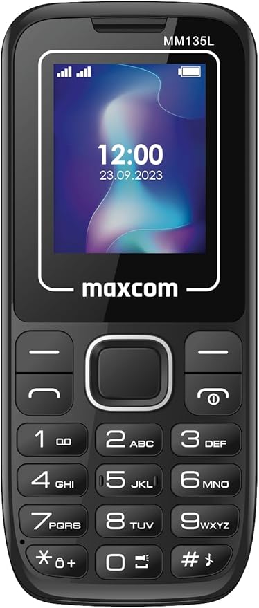 Maxcom MM135L Senior Mobile Phone