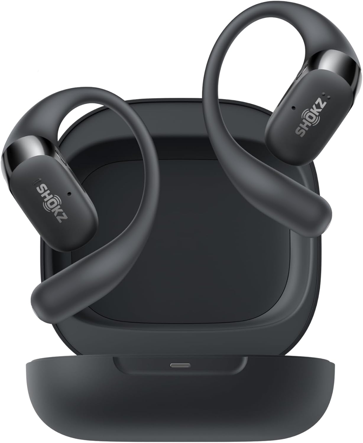 Shokz OpenFit 2+ Open-Ear Earphones