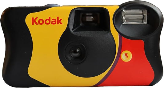 Kodak Funsaver Disposable Camera (39)
