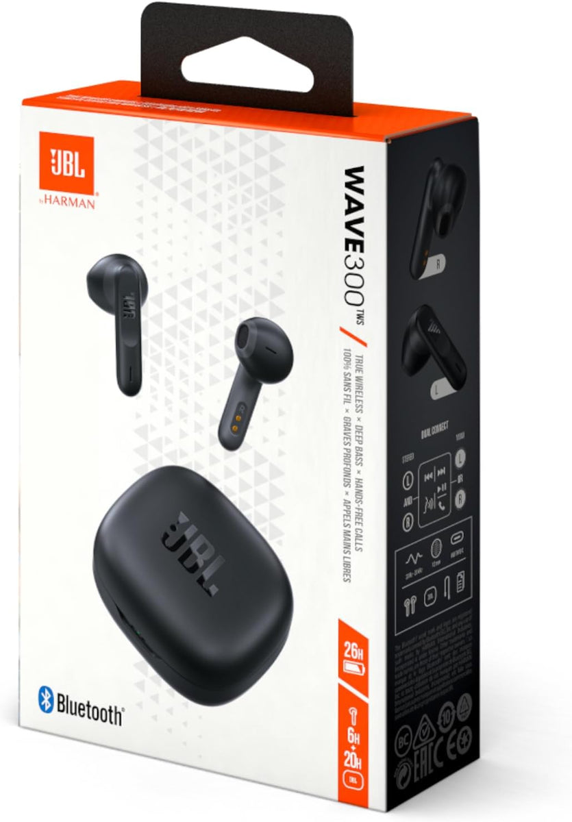JBL WAVE 300 TWS – Alpha Electronics Gib