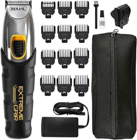Wahl Extreme Grip Trimmer Kit 9893-1917