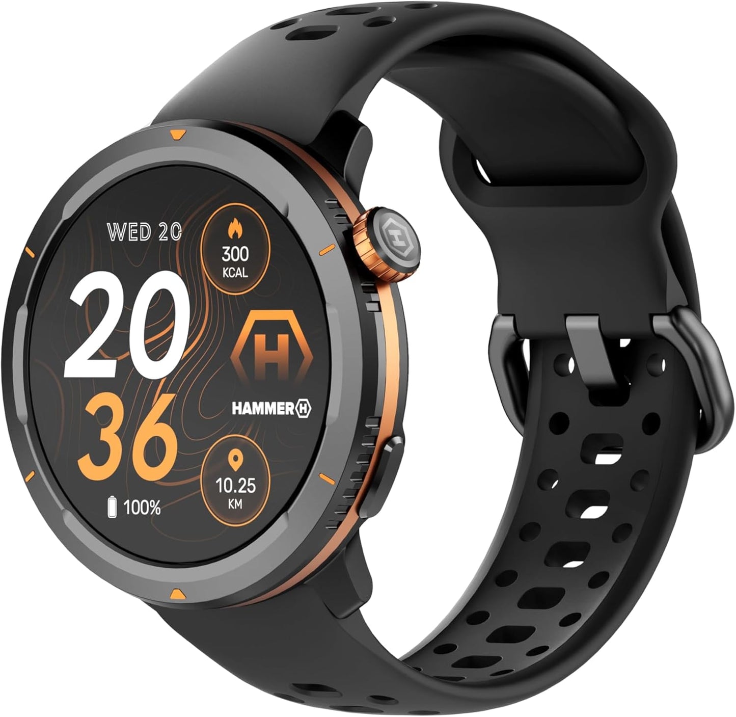 Hammer Watch 2 Lite