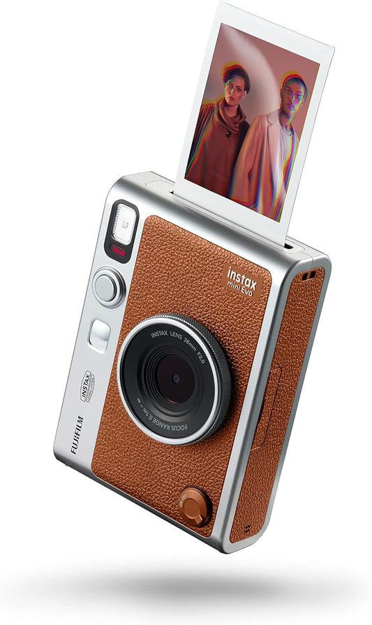 Fujifilm Instax mini Evo