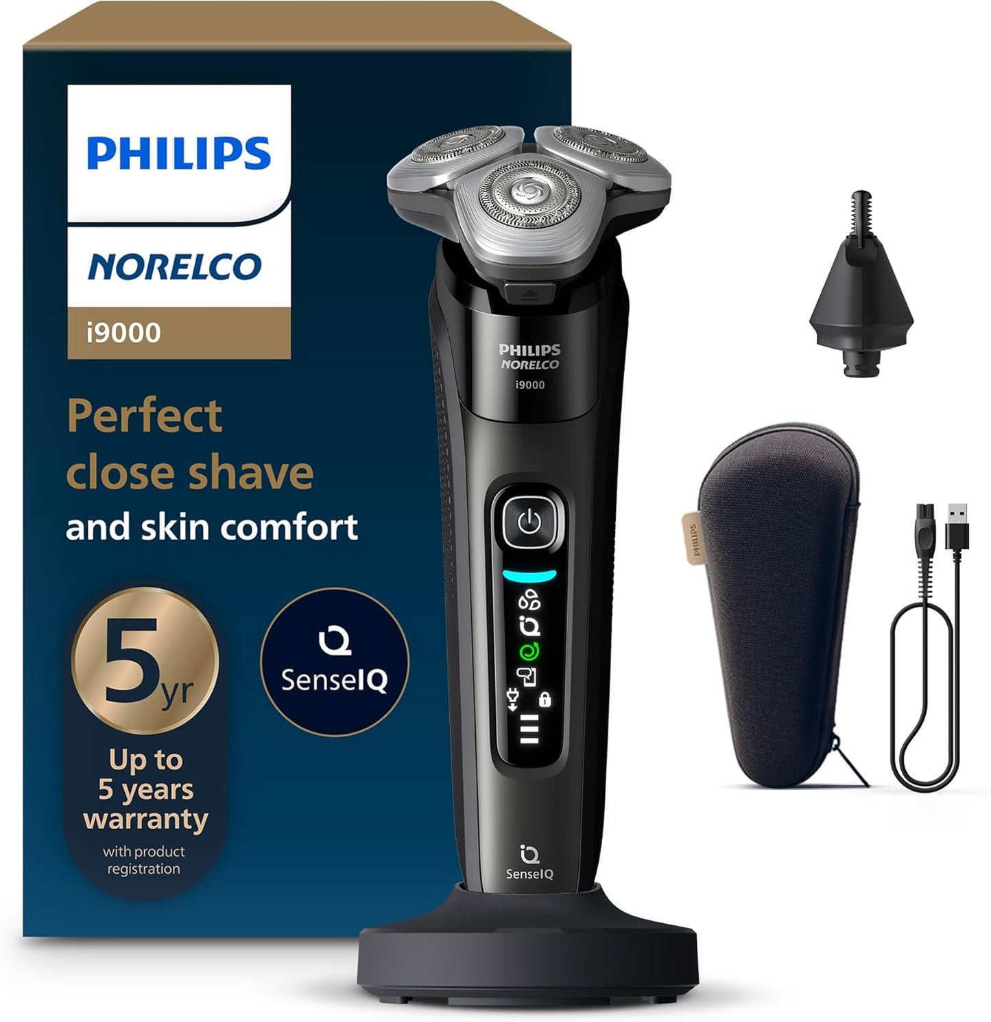 Philips Norelco Shaver i9000 X9000/90