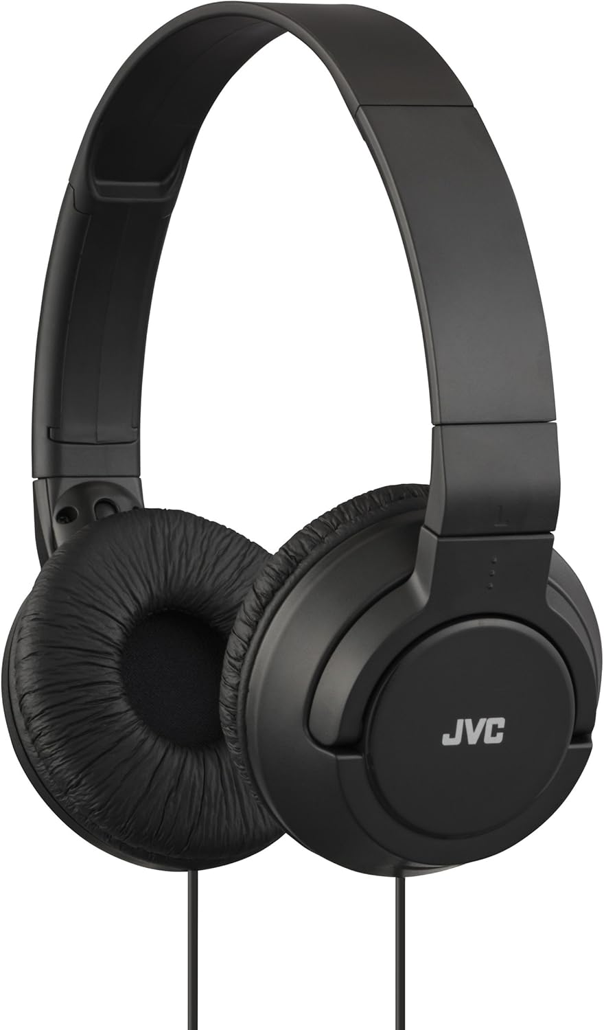 JVC HA-S180-B 3.5mm Jack Headphones