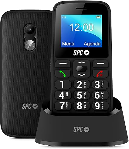 SPC Fortune 2 4G Mobile Phone