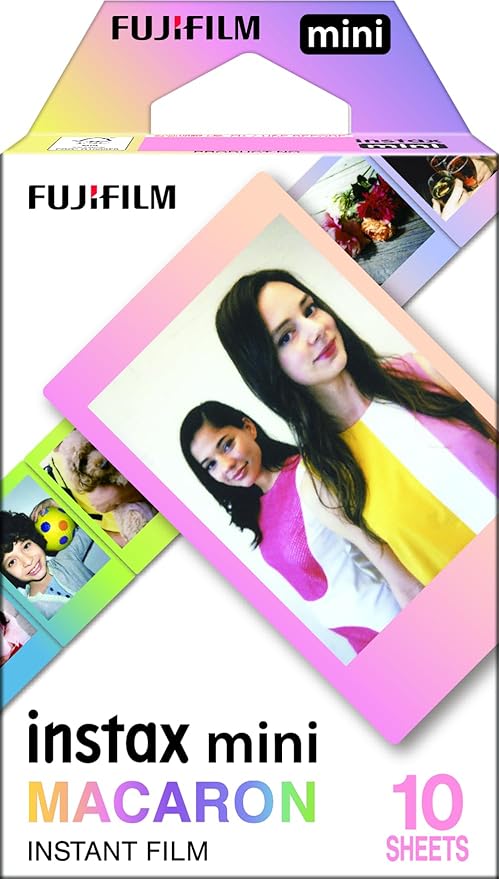 Fujifilm Instax Mini 10 Sheets Pack Film