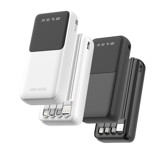 Ven-Dens VD-PB046 20000mAh Powerbank