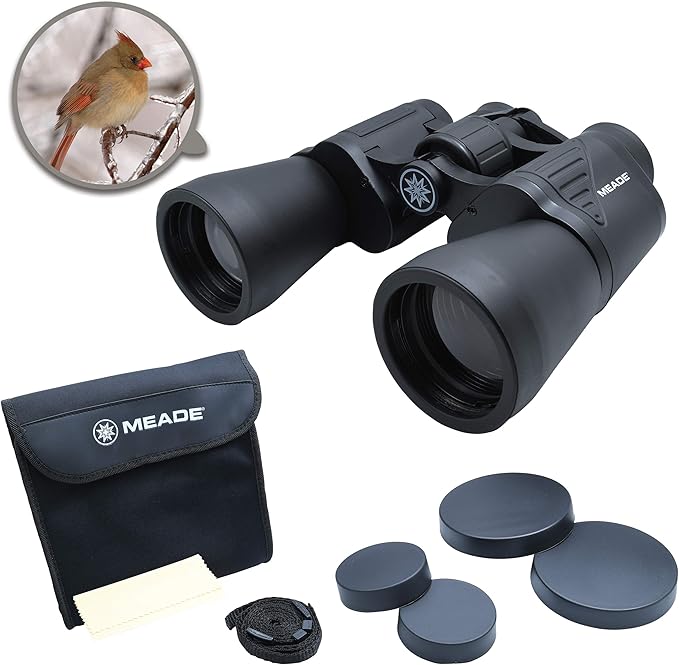 Meade Instruments 7x50 Binoculars