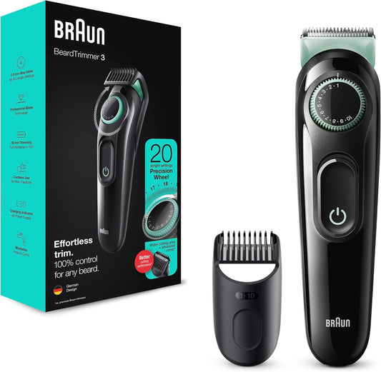 Braun BeardTrimmer 3 BT3221