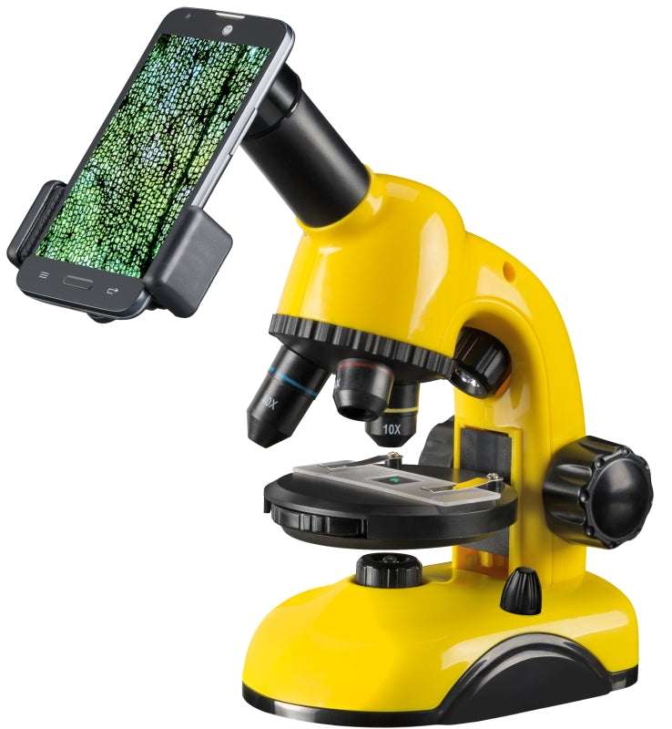 National Geographic Biolux Student Microscope - Set