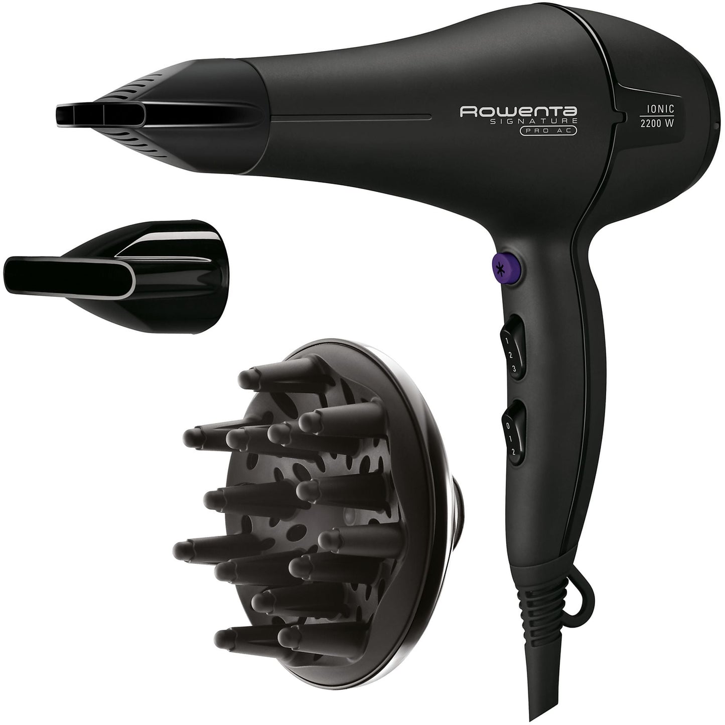 Rowenta 2200W Hair Dryer CV7840F0
