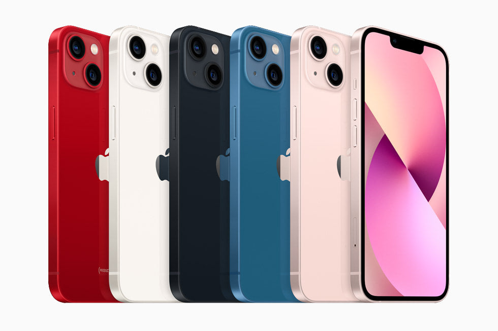 Refurbished Iphone 13 128GB