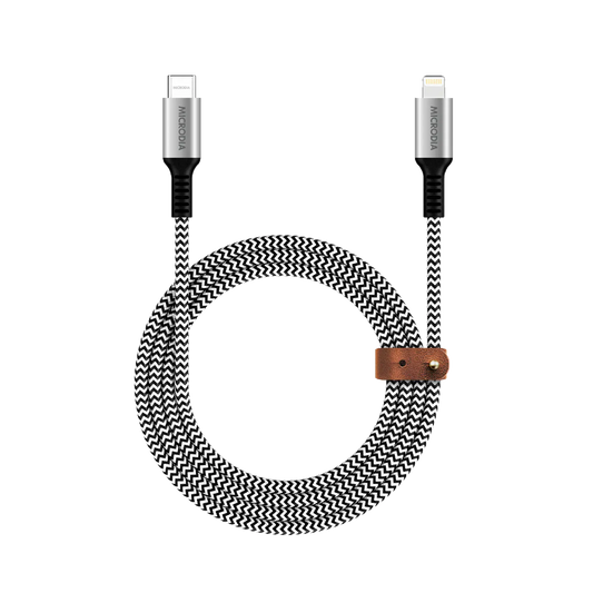Microdia ExeCable Kensington Usb-C to Usb-C 60W 1.3m Cable