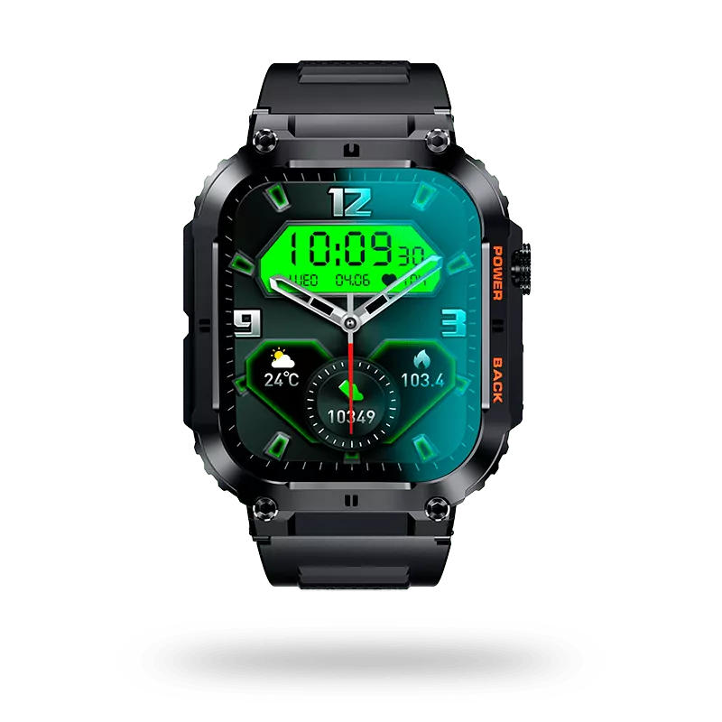 Swiss+go Koniz Smart Watch