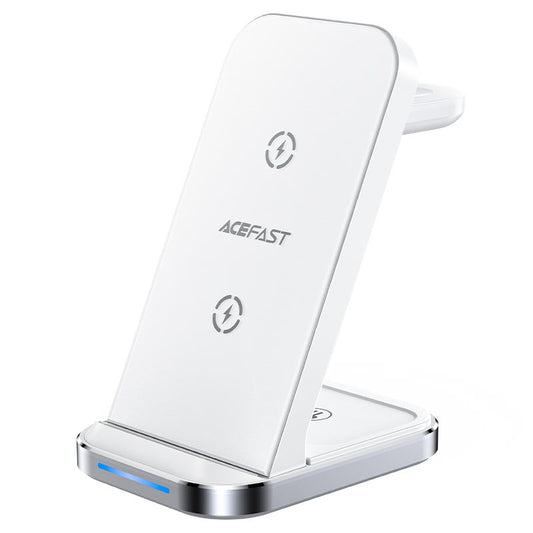 Acefast E15 Desktop 3in1 Wireless 15W Charger
