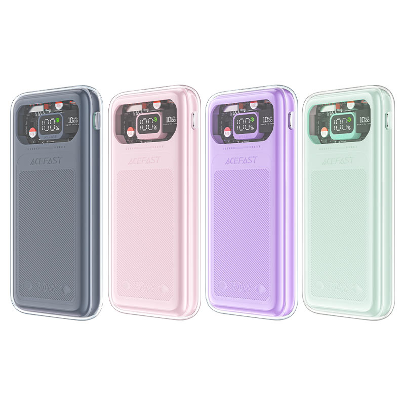 Acefast 10000mAh 30W Power Bank