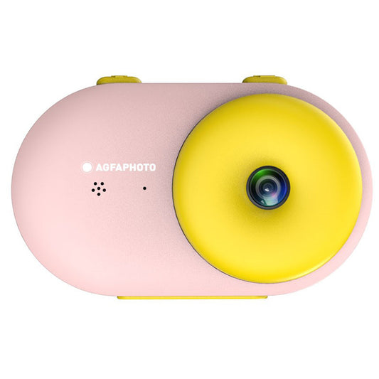 AGFAPHOTO REALIKIDS WATERPROOF CAMERA + SD CARD 8GB