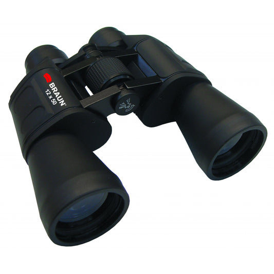 Braun 12x50 Binoculars