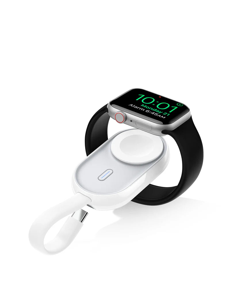 Veger 1200mAh AppleWatch Power Bank