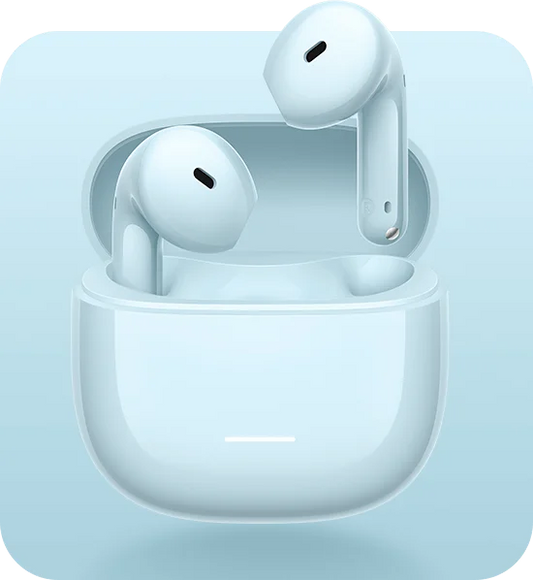 Xiaomi Redmi Buds 8 Active Wireless Earbuds