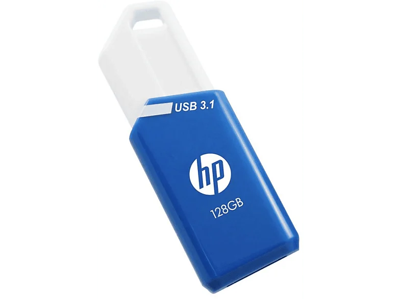 Hp Usb 3.1 X755W 128GB Flash Drive
