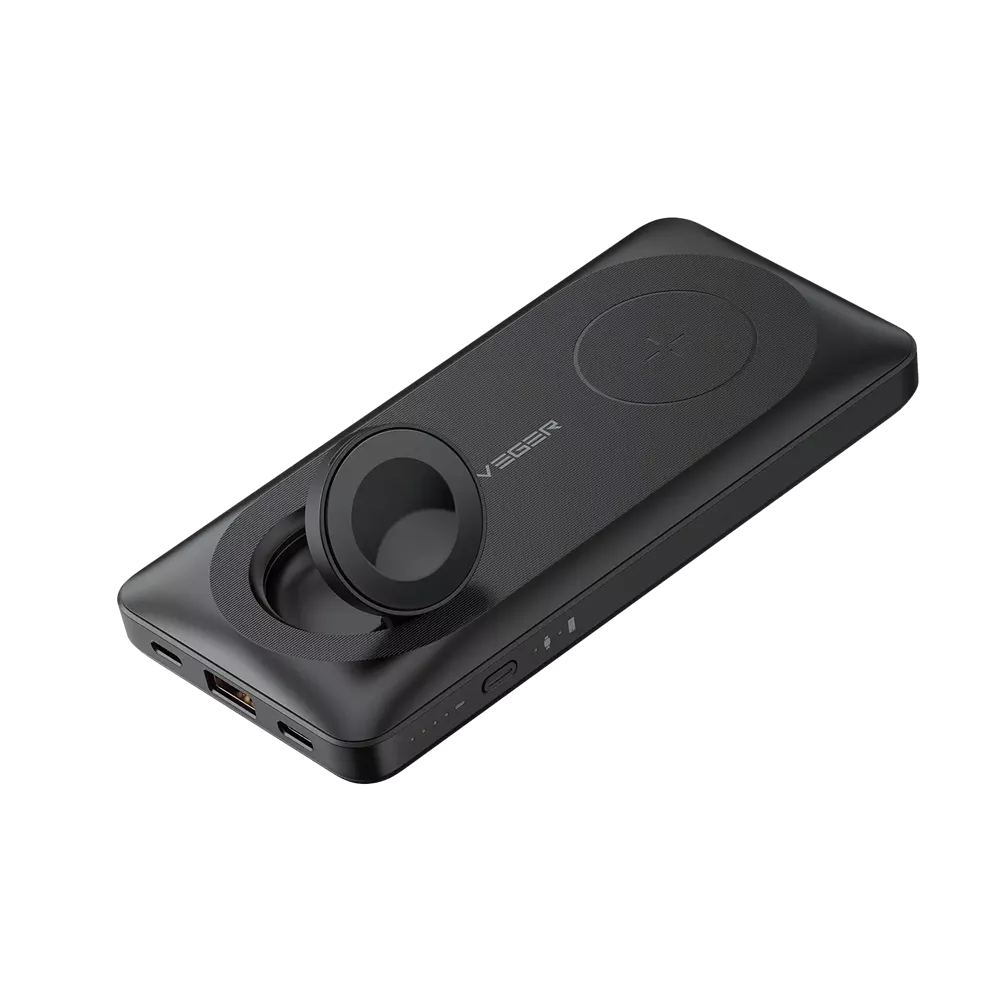 Veger MagMulti 10000mAh 22.5W Power Bank
