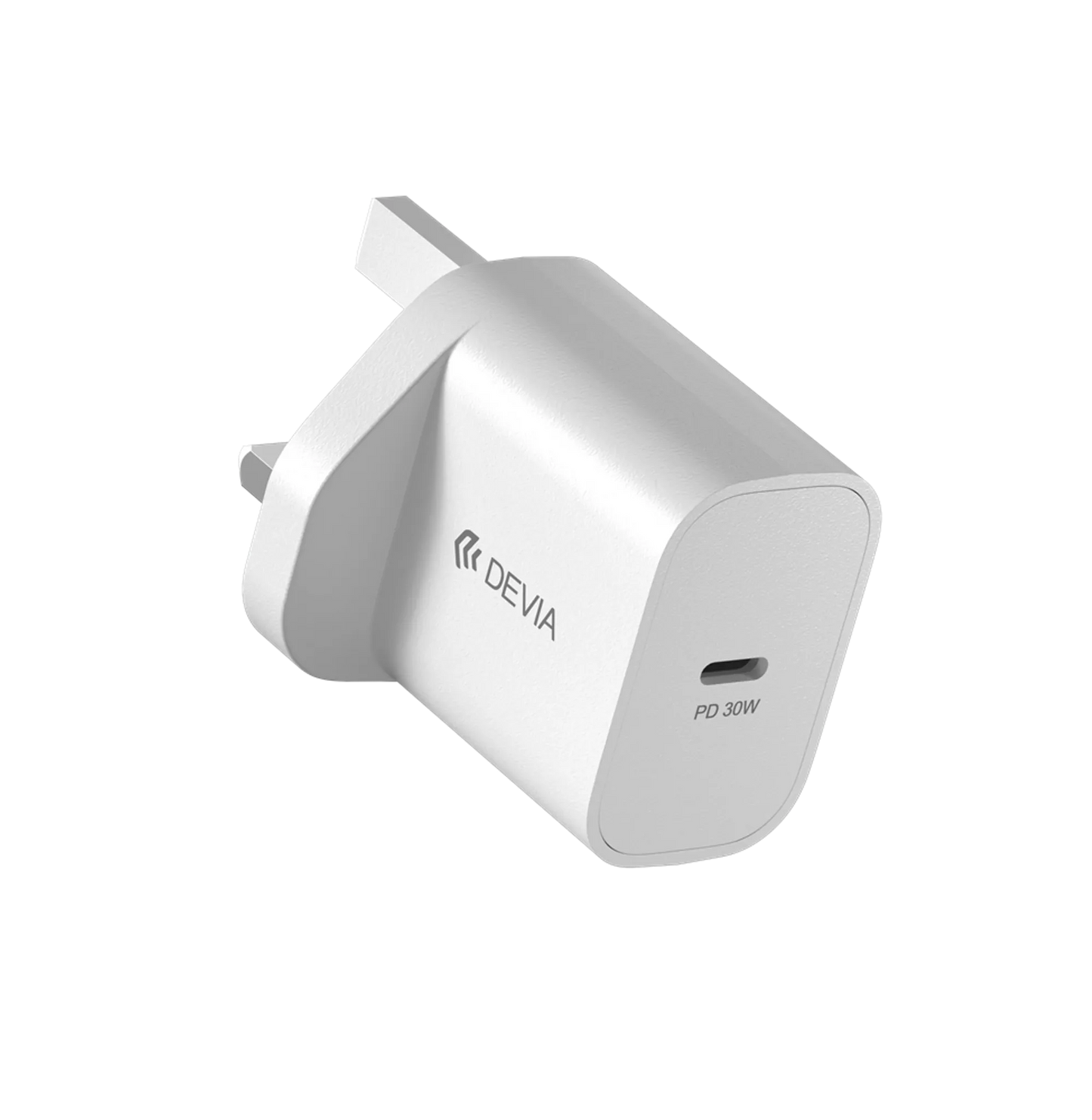 Devia 30W Usb-C UK Charger (399831)